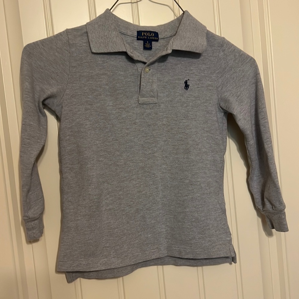 Ralph Lauren Boys Polo